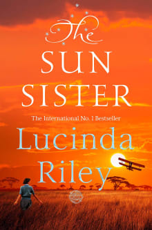 Book cover of The Sun Sister