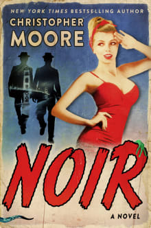 Book cover of Noir