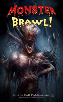 Book cover of Monster Brawl!