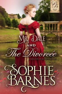 Book cover of Mr. Dale and the Divorcée