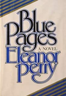 Book cover of Blue Pages