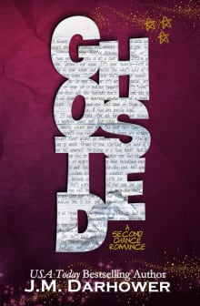 Book cover of Ghosted