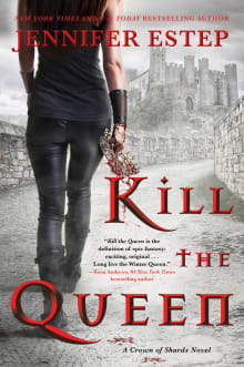 Book cover of Kill the Queen