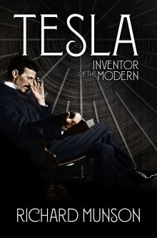 Book cover of Tesla: Inventor of the Modern