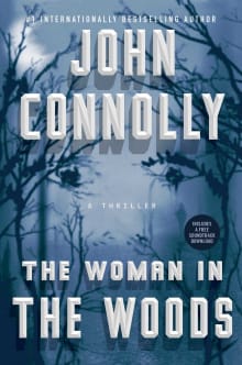 Book cover of The Woman in the Woods