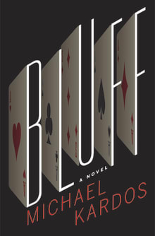 Book cover of Bluff