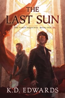 Book cover of The Last Sun