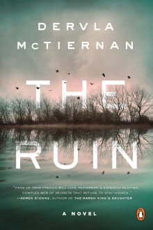 Book cover of The Ruin