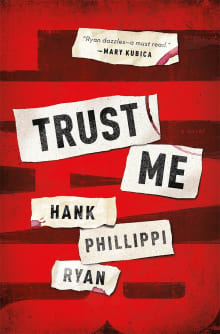 Book cover of Trust Me