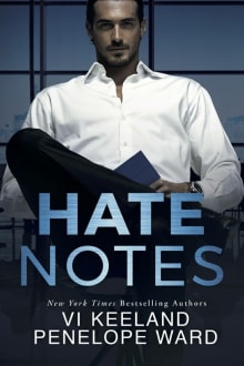 Book cover of Hate Notes