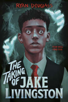 Book cover of The Taking of Jake Livingston