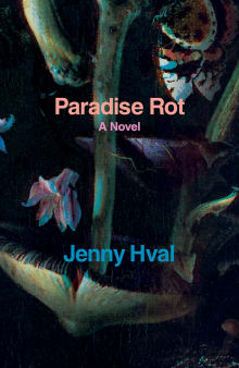 Book cover of Paradise Rot