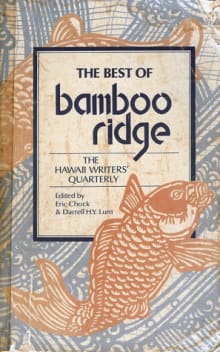 Book cover of The Best of Bamboo Ridge
