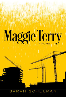 Book cover of Maggie Terry