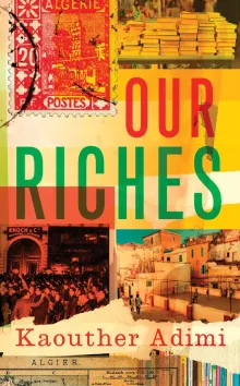 Book cover of Our Riches