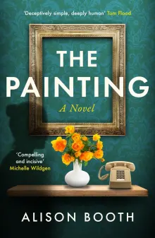 Book cover of The Painting