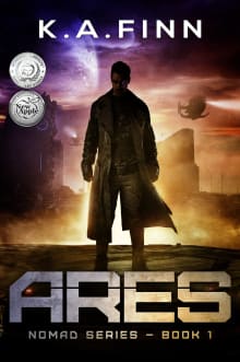 Book cover of Ares