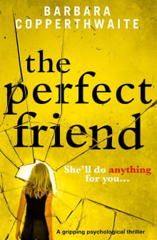 Book cover of The Perfect Friend