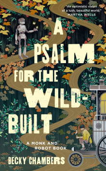 Book cover of A Psalm for the Wild-Built