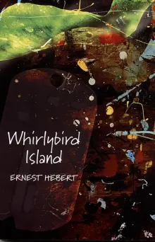 Book cover of Whirlybird Island