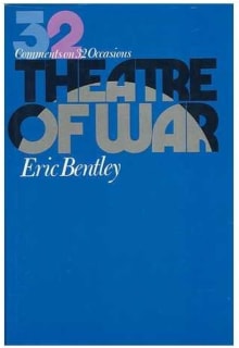 Book cover of Theatre of War