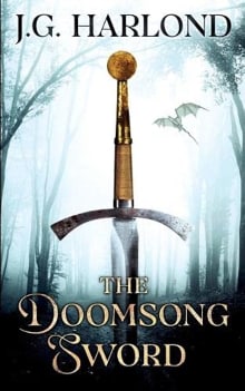 Book cover of The Doomsong Sword