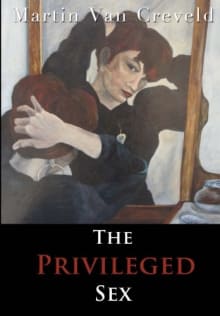 Book cover of The Privileged Sex