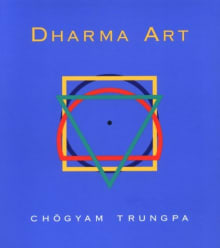 Book cover of Dharma Art