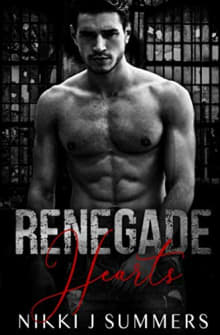 Book cover of Renegade Hearts