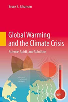 Book cover of The Global Warming Desk Reference