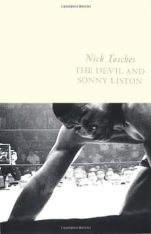 Book cover of The Devil and Sonny Liston