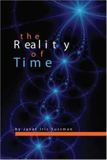 Book cover of The Reality of Time