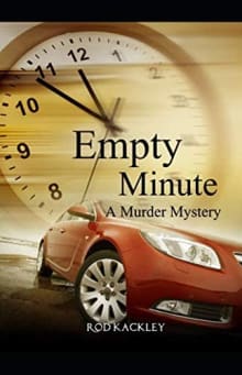 Book cover of Empty Minute: A Murder Mystery