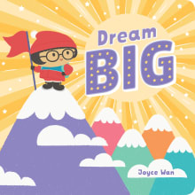 Book cover of Dream Big