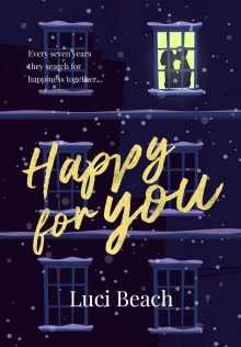 Book cover of Happy For You