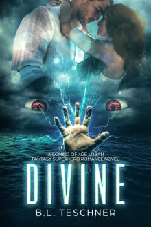 Book cover of Divine