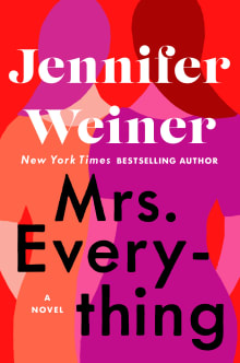 Book cover of Mrs. Everything