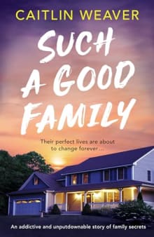 Book cover of Such a Good Family