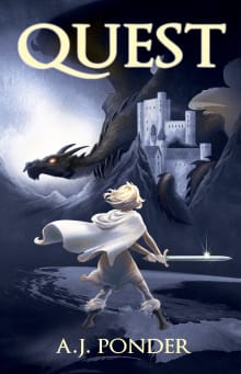 Book cover of Quest