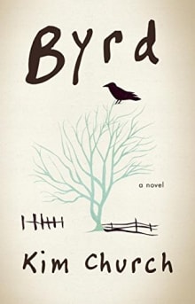 Book cover of Byrd