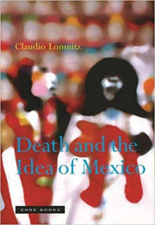 Book cover of Death and the Idea of Mexico