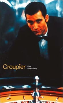 Book cover of Croupier