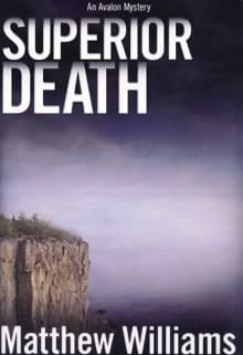 Book cover of Superior Death