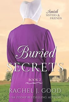 Book cover of Buried Secrets