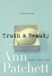 Book cover of Truth & Beauty: A Friendship