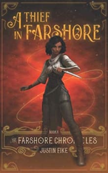 Book cover of A Thief In Farshore