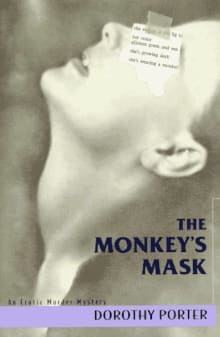 Book cover of The Monkey's Mask