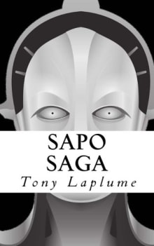 Book cover of Sapo Saga