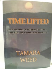 Book cover of Time Lifted