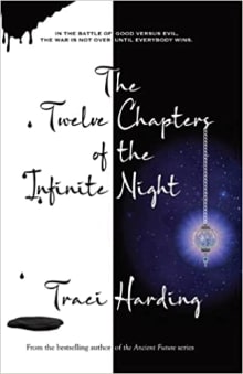 Book cover of The Twelve Chapters of the Infinite Night